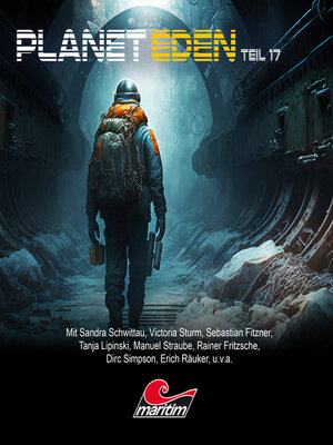 cover image of Planet Eden, Teil 17